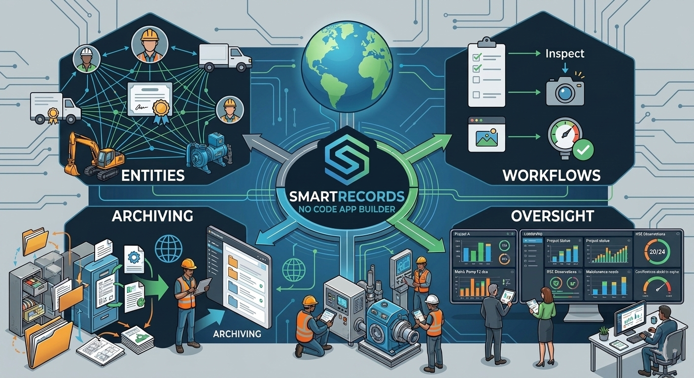 SmartRecords Infrastructure Overview